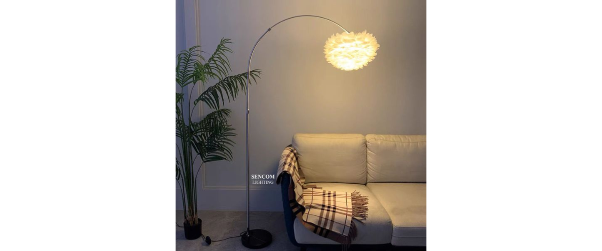 Mẫu đ&egrave;n led trang tr&iacute; nh&agrave; ấn tượng - Đ&egrave;n led c&acirc;y