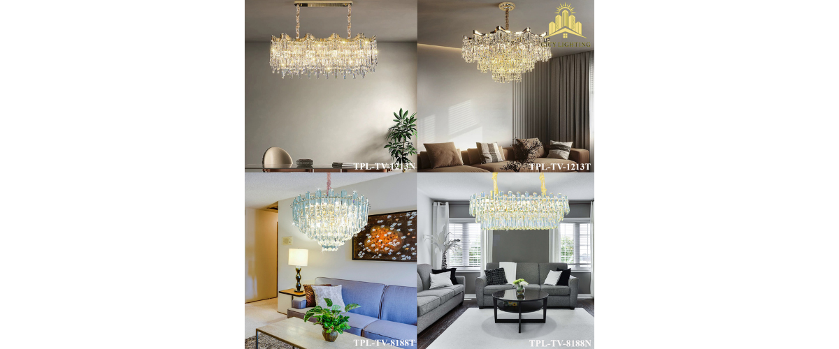 Mẫu content đ&egrave;n ch&ugrave;m - City Lighting