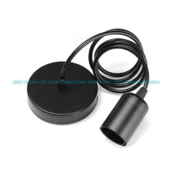 Bộ Đui Đèn Thả Trần Đèn Trồng Cây LGL Thả Ốp Trần