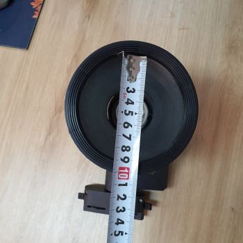 Choá Đèn Spotlight Loại Dài